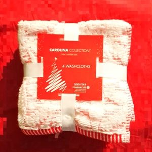 Nordstroms Caro Home 4pack Washcloth